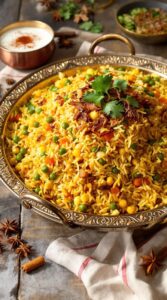 aromatic flavorful indian culinary delight