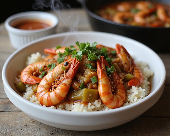 authentic cajun crawfish etouffee recipe