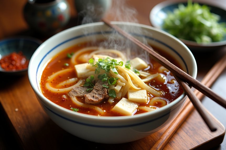 authentic hunan hot sour soup recipe