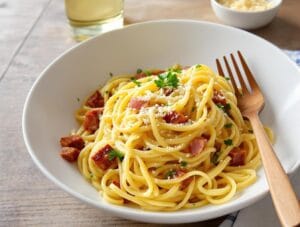 authentic italian pasta carbonara recipe