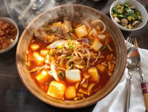 authentic korean spicy stew recipe
