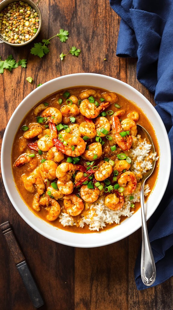 cajun crawfish comfort food delight