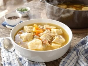 comforting homemade hearty traditional