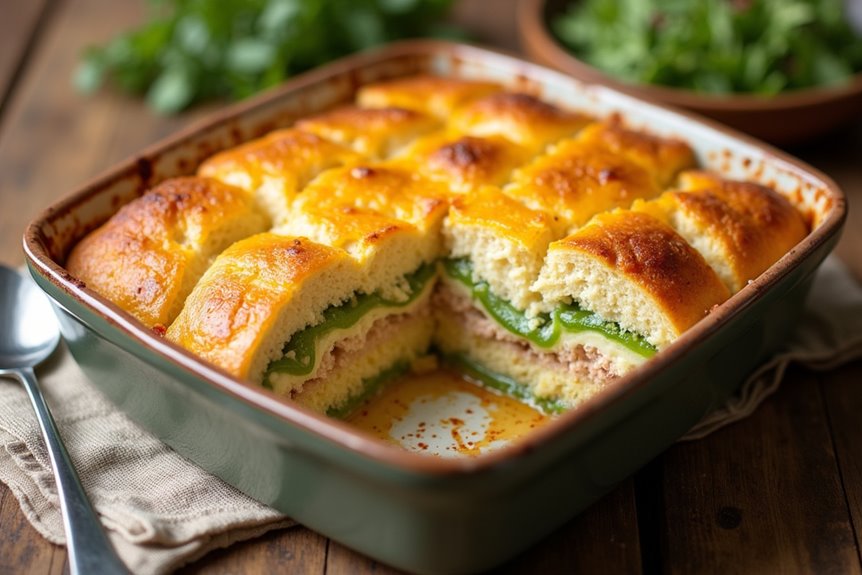 comforting tuna sandwich casserole recipe steps