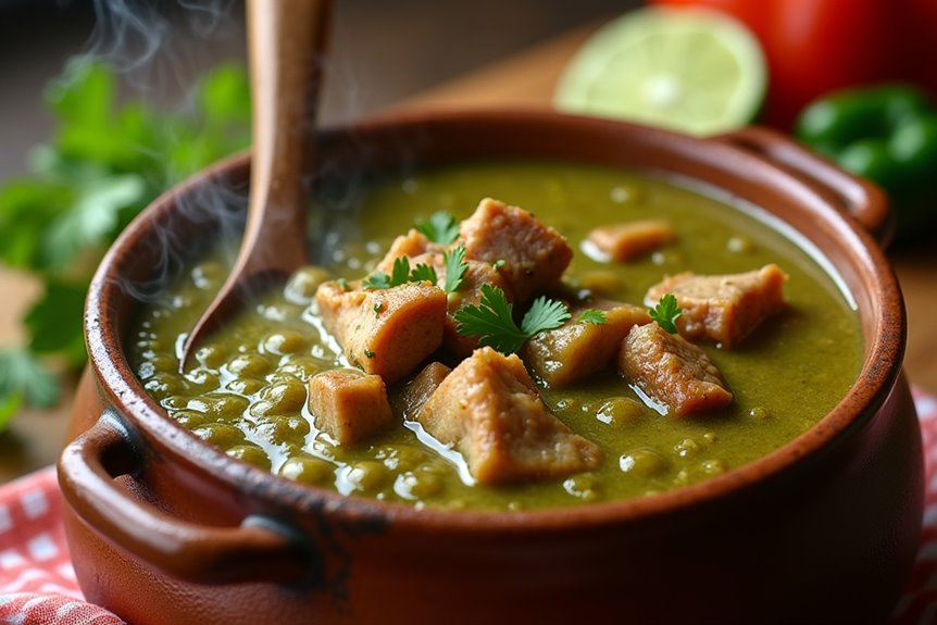 competition worthy chili verde