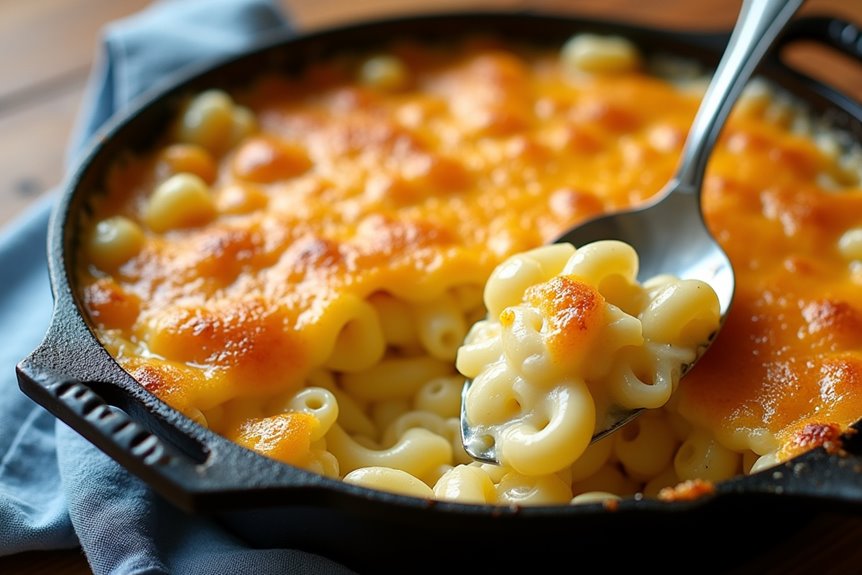 creamy classic southern comfort
