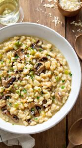 creamy italian comfort dish