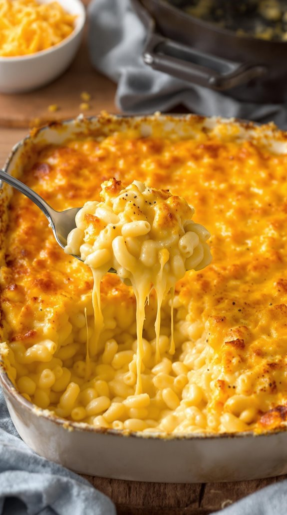 creamy southern comforting homemade