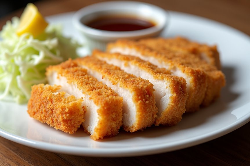 crispy crunchy juicy perfection