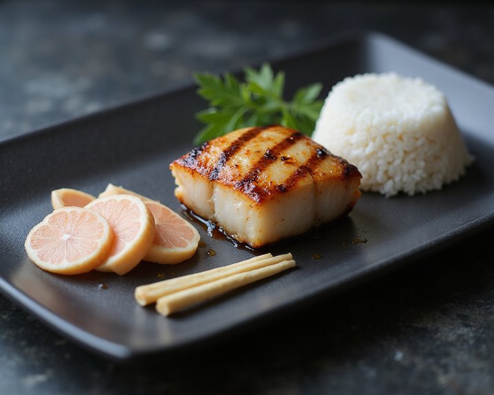cured marinated grilled melt in your mouth