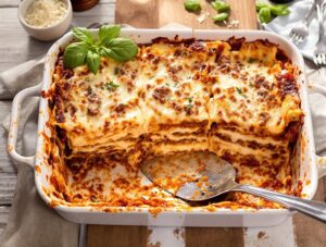 delicious comforting classic italian dish