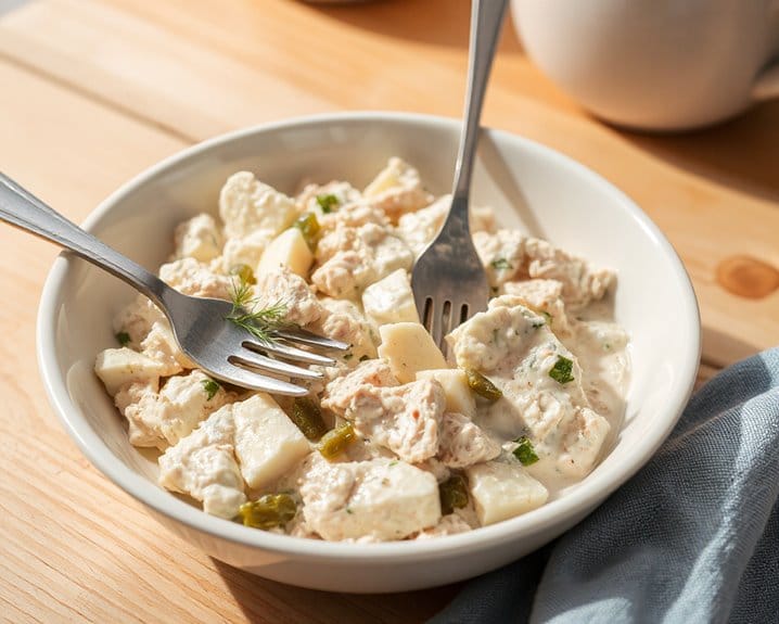 easy classic versatile tuna salad