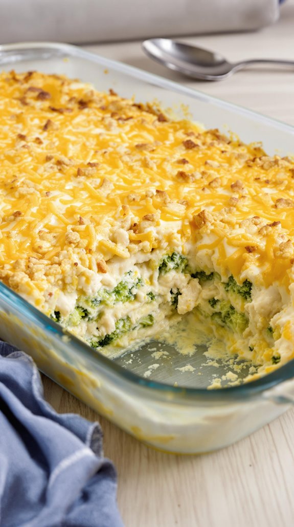 family casserole classic dish