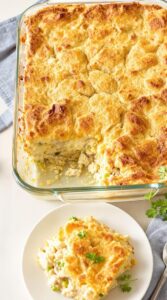 family favorite tuna casserole recipe