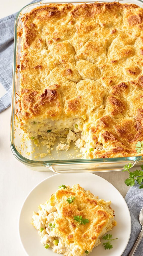 family favorite tuna casserole recipe