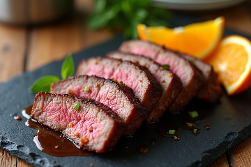 flavorful aromatic juicy mouthwatering steak tips
