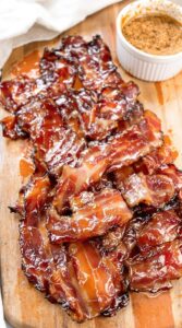 flavorful bacon from chagrin falls