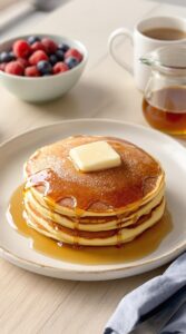 fluffy bisquick family favorite pancakes