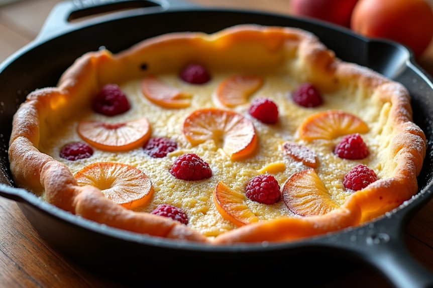 fluffy showstopping dramatic effortless german pancake