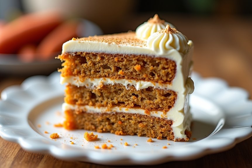 grandma lee s carrot cake recipe