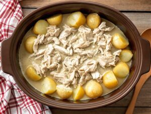 hands off savory chicken gravy delight
