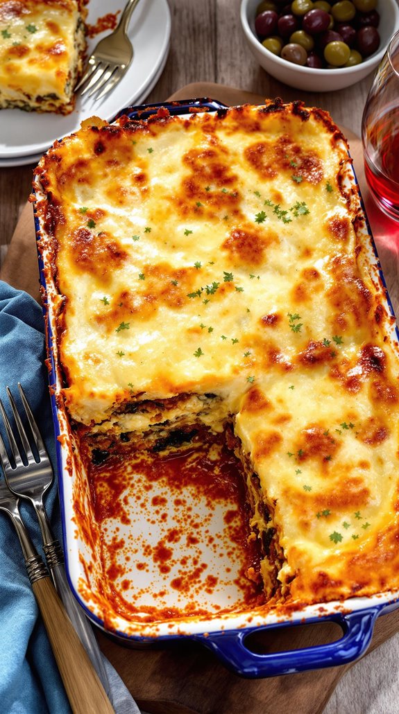 hearty greek comfort classic