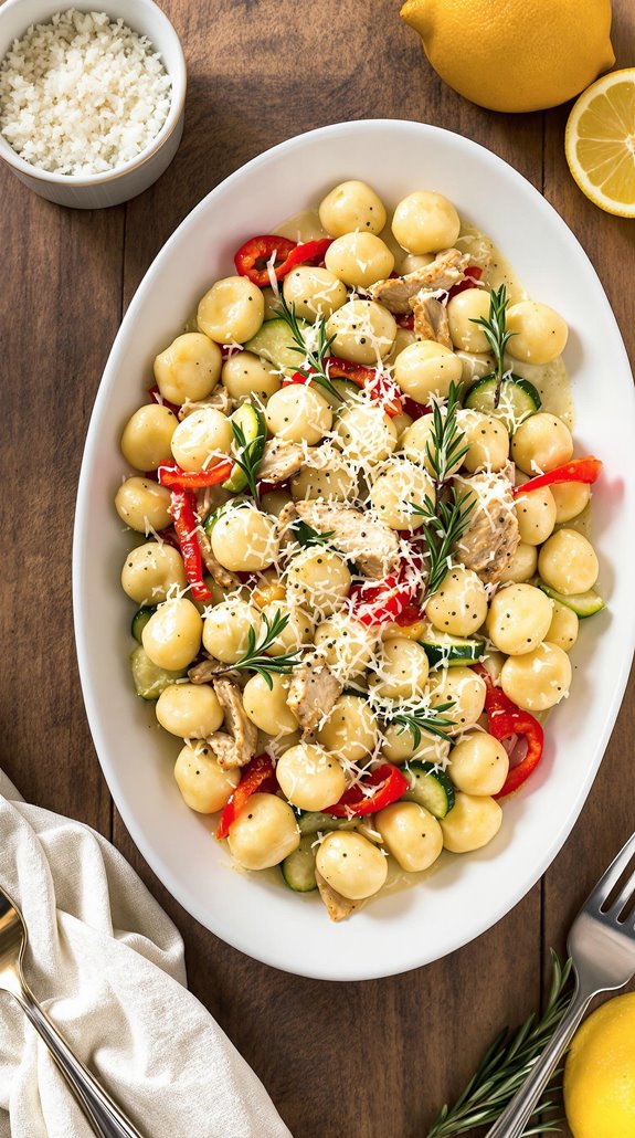 heavenly chicken gnocchi magic
