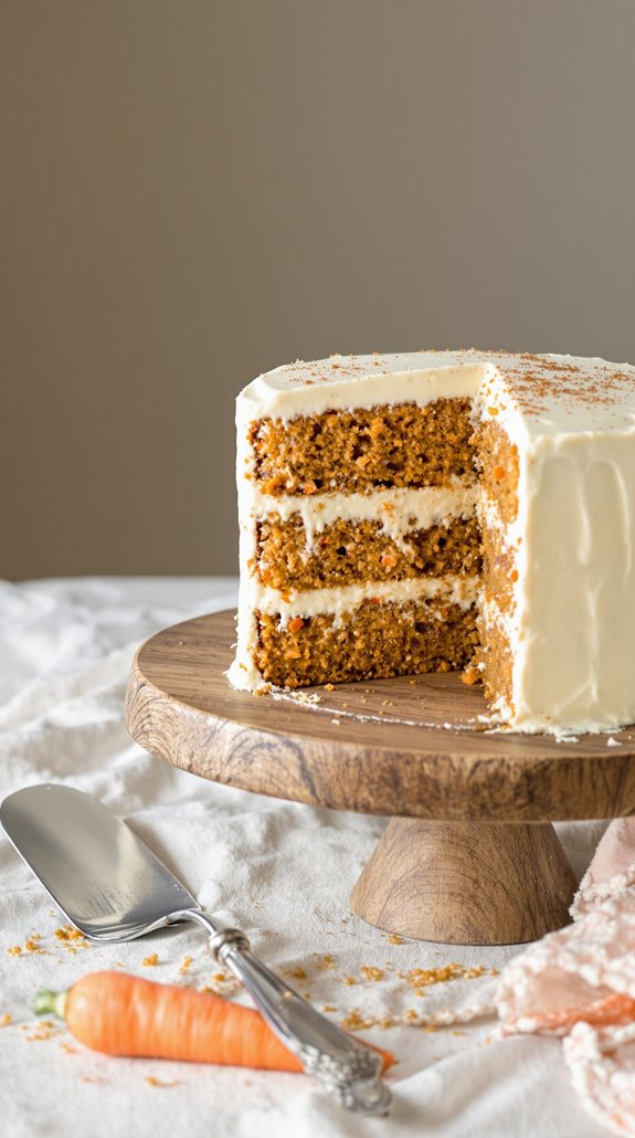 homemade grandma s classic carrot cake
