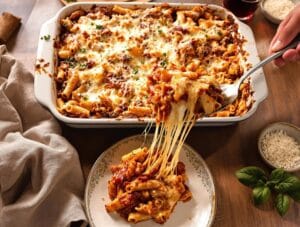 homemade italian comfort classic