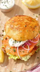 indulgent potato centric sandwich delight