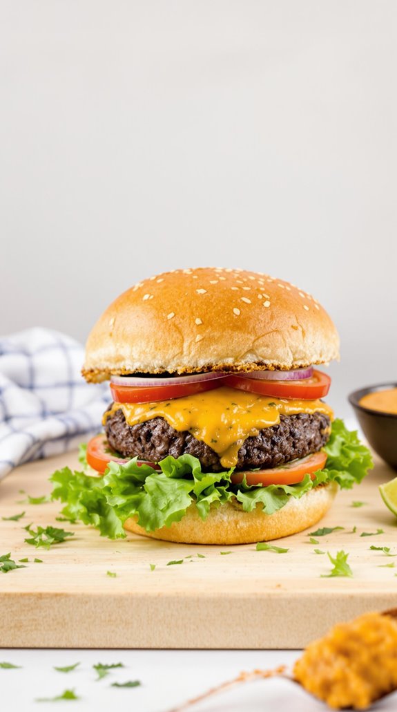 irresistible plant based black bean cheesy