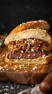 meaty juicy savory mouthwatering