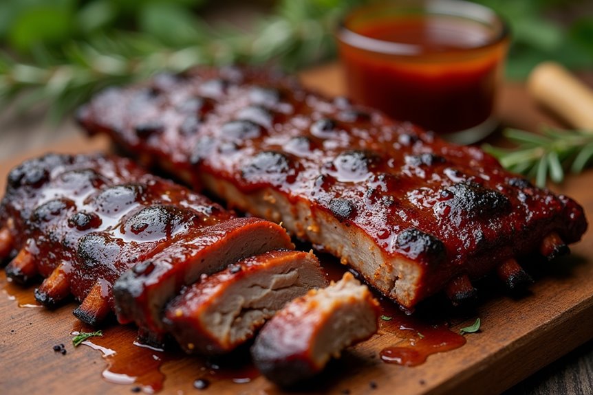 melt in your mouth baby back ribs