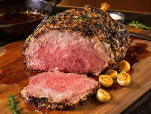 melt in your mouth prime rib perfection