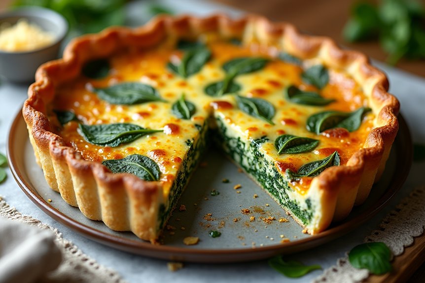 preheat bake fill bake again