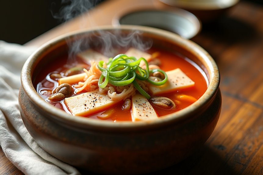 preparation cooking seasoning and simmering