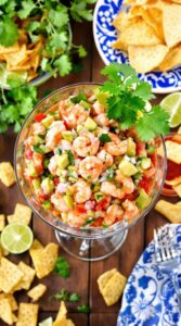 refreshing seafood appetizer delight