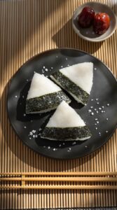 rice ball comfort food