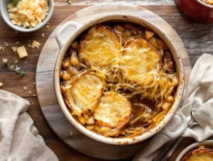 rich and comforting french soup