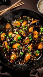 savory spicy comforting asian delight