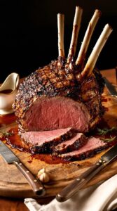 savory succulent roasted mouthwatering