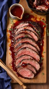 slow cooked savory smoky tender