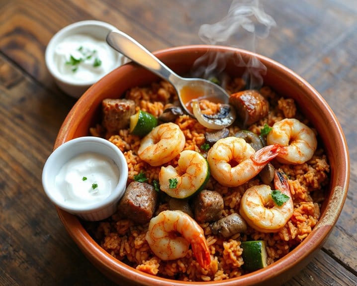 spicy adaptable versatile cajun jambalaya recipe