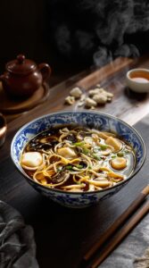 spicy and tangy soup recipe