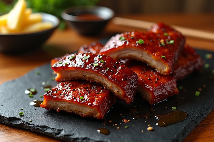 sweet sticky asian style irresistible