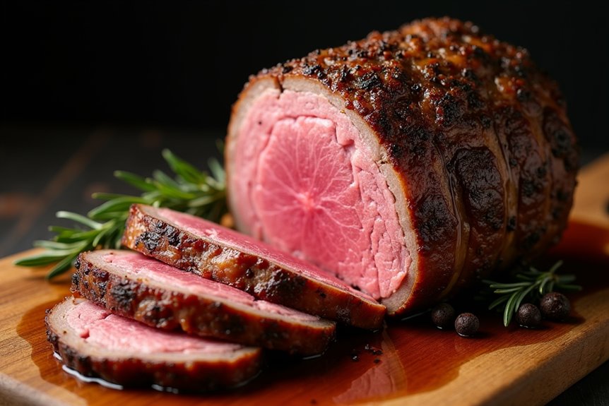tender flavorful and perfectly cooked