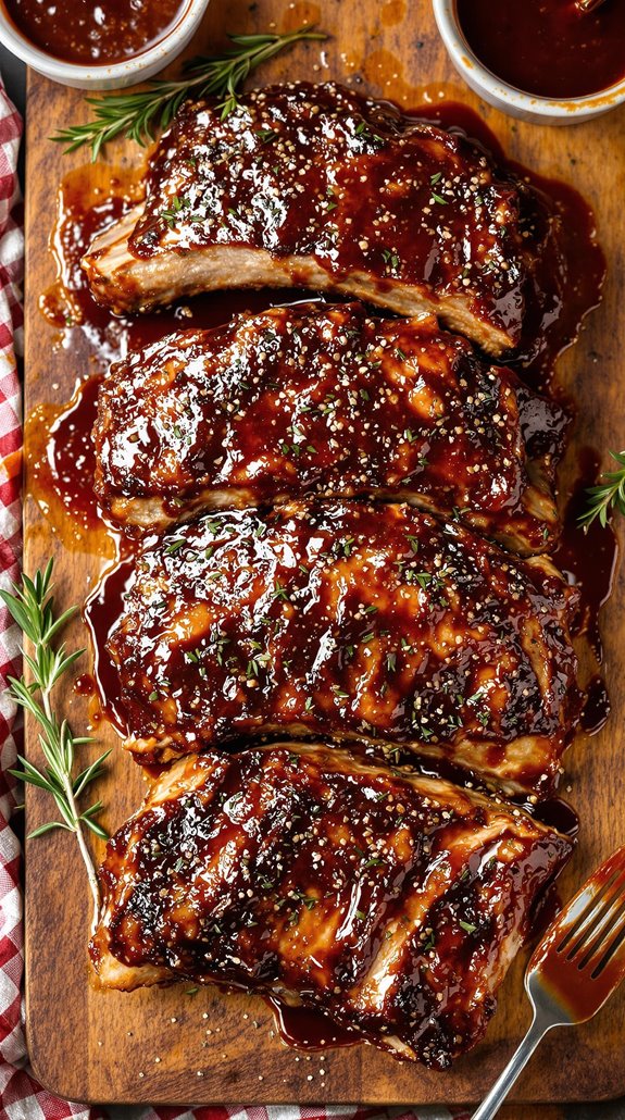 tender flavorful effortless pressure cooked