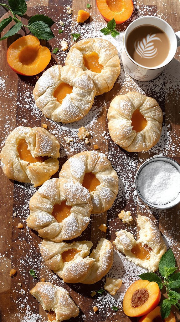 traditional eastern european pastries