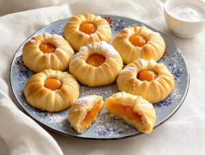 traditional eastern european pastry