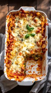 vegetarian lasagna recipe meat free masterpiece
